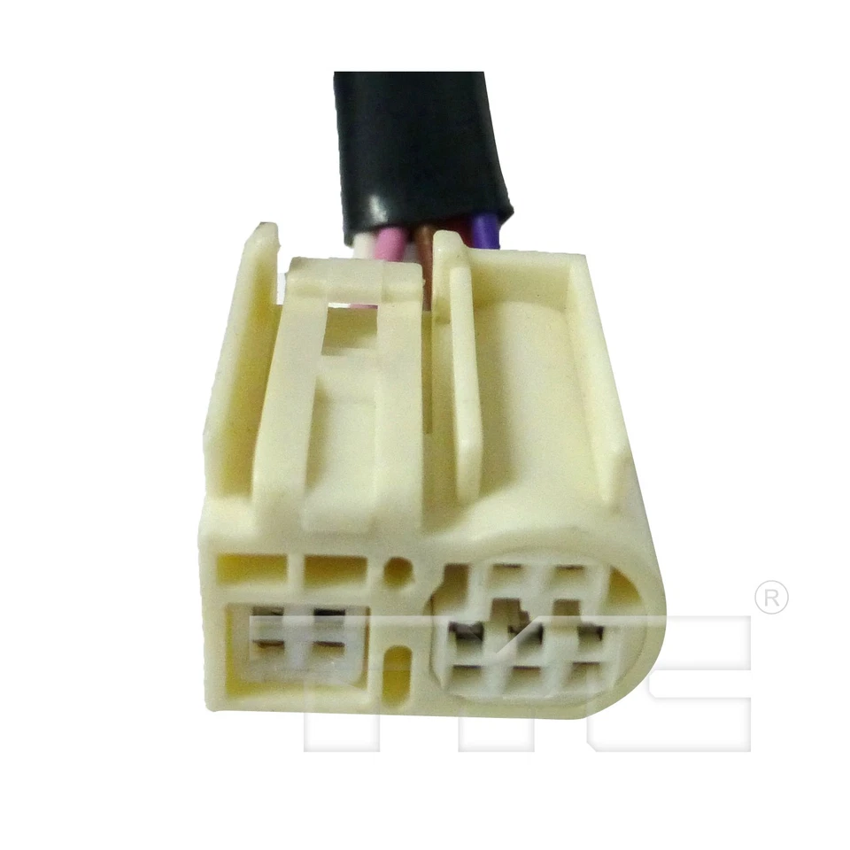 Espejo de puerta para 08-13 Scion XB Power sin calefacción con señal lado derecho del pasajero Foto 3 de 3