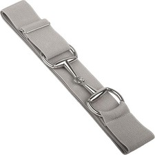 Stretchable and Comfortable Equestrian Belts for Women and Girls, Show Belts
