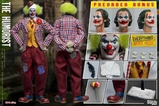 TOYS ERA TE033 THE HUMORIST 12" INCH 1/6 FIGURE JOAQUIN PHOENIX JOKER *US