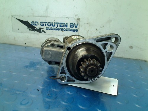 ANLASSER STARTER MOTOR Volkswagen Polo V (6R) 2011 02Z911024A