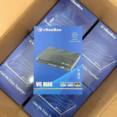 VSee Box V6 MAX