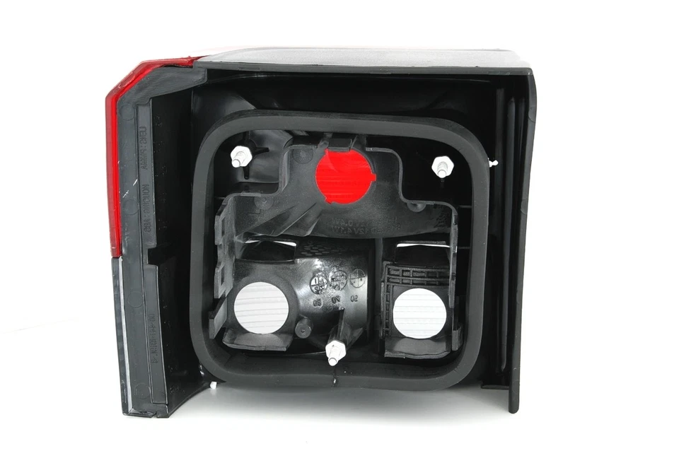 Rückleuchten Set in Rot Schwarz für VW T4 Bus 1990-2003 alle Heckleuchten - Bild 4 von 4