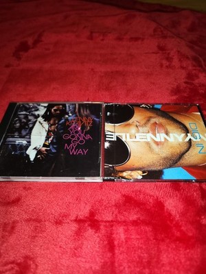 CD-Set Lenny Kravitz-Dig In/Are You Gonna Go My Way (sehr gut) CD-Set 27