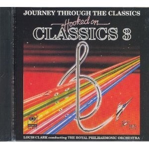 Hooked on Classics 3: Journey Through the Classics [CD] [*READ*, VERY GOOD]
