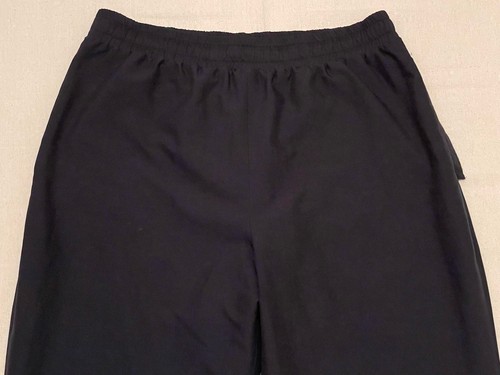 Pantaloni antipioggia Zero Restriction Gore-tex uomo L nero Packlite impermeabili golf USA - Foto 3 di 23