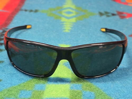 Suncloud Voucher Polarized Black Frame Sunglasses