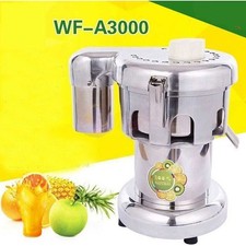 Fruit Juicer Commercial Juice Extractor Squeezer Machine