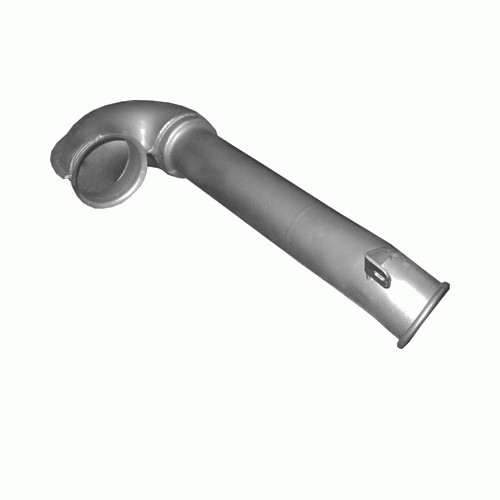 Tuyau d'échappement pour DAF CF 75 pièce camion rigide Box Truck 9.2 depuis 2000