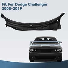 Windshield Wiper Cowl Top Panel For 2008-2010-2019 Dodge Challenger 5028757AG