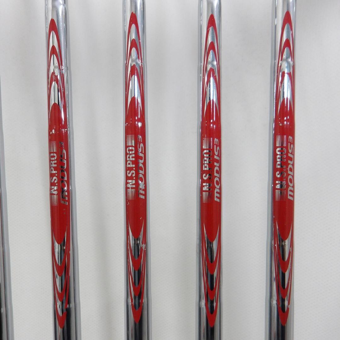 RomaRo Iron Set RomaRo Ray V TYPE R Stiff NS PRO MODUS3 TOUR120 6 pieces