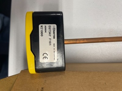 SAUTER EGT347 F101 Temperatursensor Ni1000 - Neu unbenutzt verpackt - Swiss Made