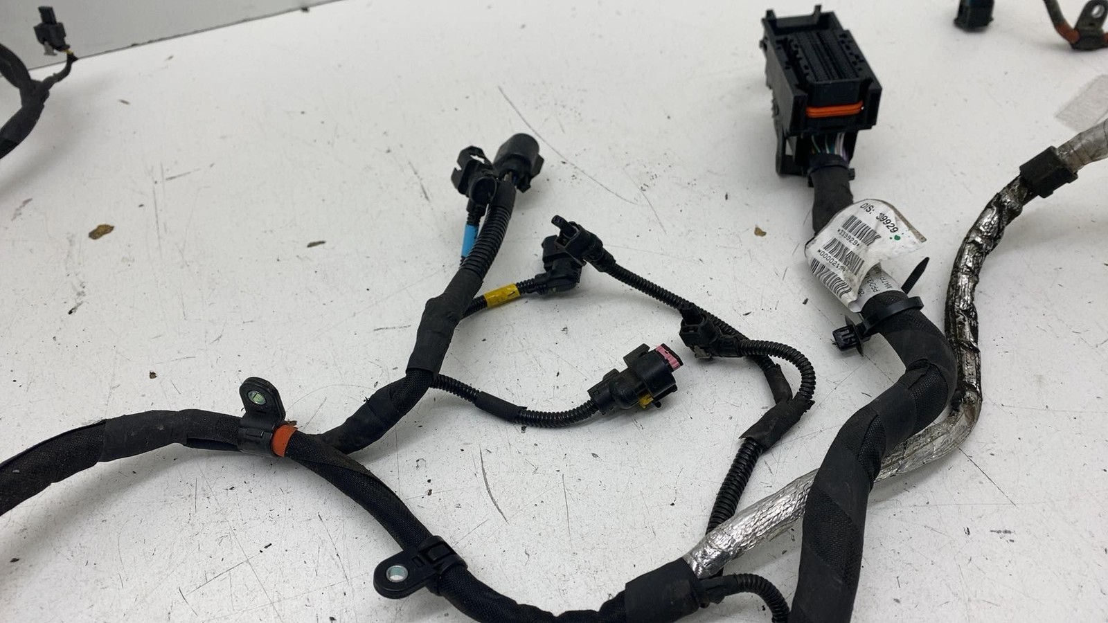 ⭕ 2014-2024 Maserati Ghibli 3.0L Engine Motor Ignition Wiring Harness Wire OEM