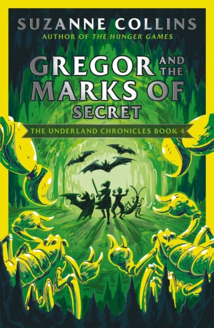 Gregor and the Marks of Secret: 4 (The Underland Chronicles) - Image 6