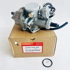 FOR HONDA RECON TRX 250TM TRX250TM GENUINE KEIHIN CARBURETOR 16100-HS0-A01 97-23