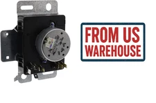 OEM Roper RED4516FW0 Dryer Timer –Genuine Replacement Part, Exact Fit
