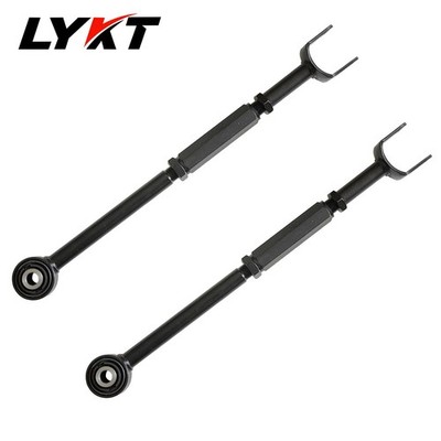 LYKT 2pcs Rear Adjustable Camber Kit for Toyota Camry、Avalon &Lexus ES350 ES300h