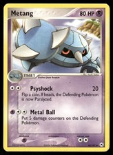 METANG - 43/101 Uncommon Hidden Legends Pokemon LP on eBay