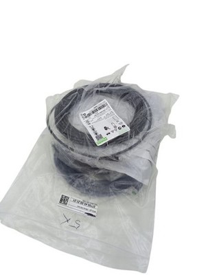 10m Murrelektronik 7000-08061-6511000 M8 Buchse A-CSB Steckverbinder mit Kabel