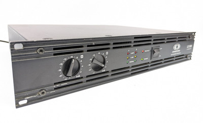 Dynacord LX1600 2 x 1300w Power Amplifier
