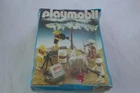 Vintage Playmobil 3414 Safari Expedition Mexico Spanish Packaging NOS