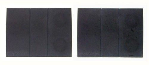 Bang & Olufsen Beovox RL 60.2 Redline Speakers Pair Vintage B&O Tested Working