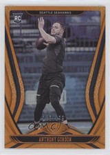 2020 Certified Rookies Mirror Orange 186/199 Anthony Gordon #194 0q3
