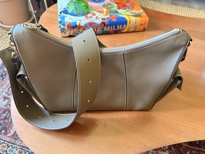 RSVP Paris Messenger Bag