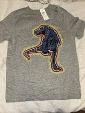 NWT GapKids Boys Dinosaur Tshirt Size Medium