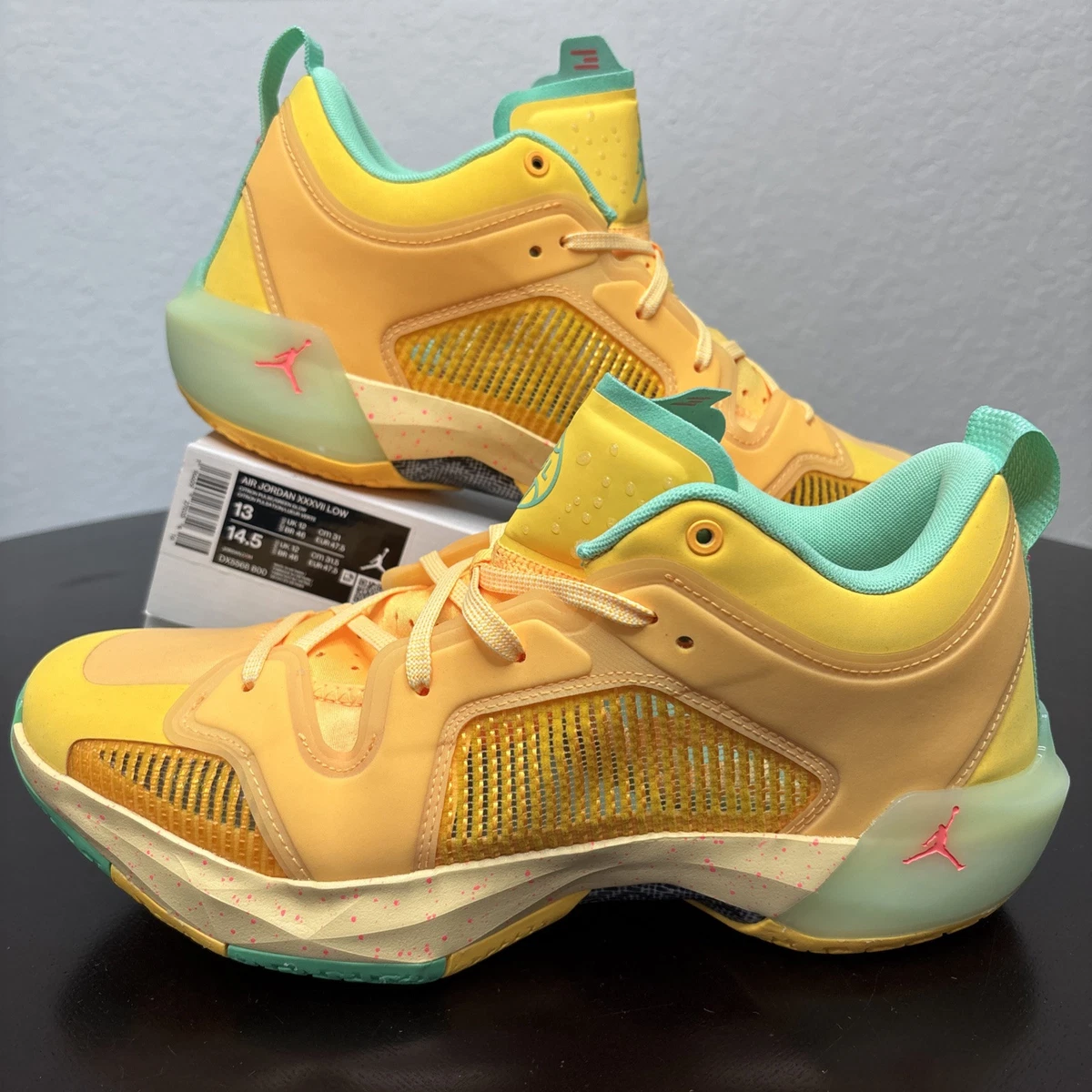 Jordan 37 Low EYBL | eBay