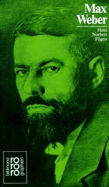 Max Weber  von Fügen, Hans N. | Buch | Zustand gut
