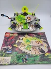 Lego Alien Avenger 6975 w/ Instruction Booklet Retired Set Missing Pieces