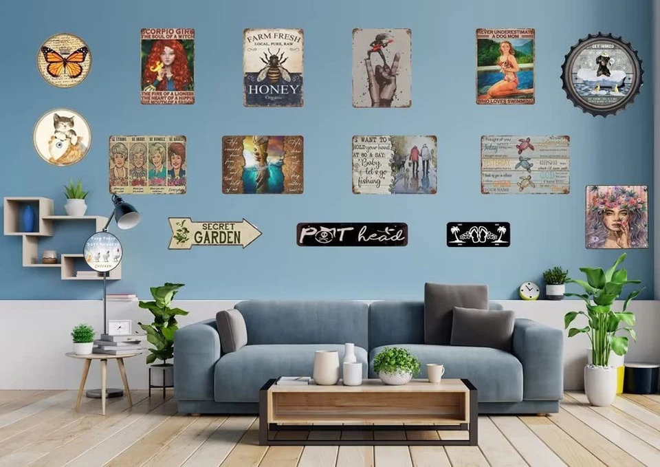 YYN No Trespassing Sign - Metal Aluminum, 8x12 Inch, Residential Community Sign - Image 4 of 4