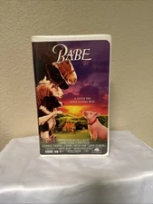 Babe (VHS, 2000, Clamshell)