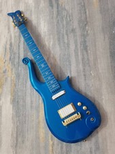 Super Rare Prince Cloud Blue Electric Guitar Alder Body Chinese Eddition New