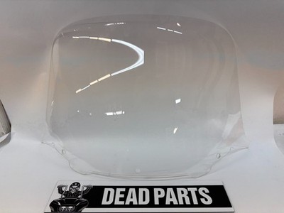Harley Freedom Shield 14-23 FLHX FLHT 16'' windshield windscreen flare wide
