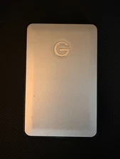 G-Technology G-DRIVE mobile USB Portable USB 3.0 Hard Drive 1TB 7200RPM 0G02874