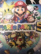 mario party 5 game cube