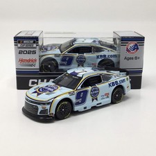 Chase Elliott 2025 Kelley Blue Book 1:64 Diecast