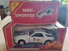Mini Sprinter Porsche 928 Modellauto