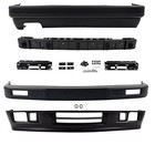 Exklusiv Sport Stoßstange vorne + hinten passt für BMW E30 Facelift ab 1985