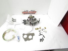Holley 502-6 Replacement 670cfm Tbi Fuel Injection Throttle Body Gm 87-89 5.7l 