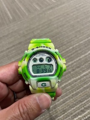 CASIO G-SHOCK DW-6900 Marble Color Digital Watch