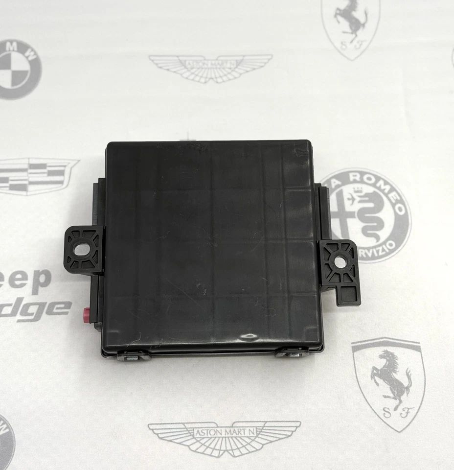 2017-2020 ALFA ROMEO GIULIA PASSIVE KEYLESS ENTRY ANTENNA MODULE OEM A2C97495512 - Image 2 of 4