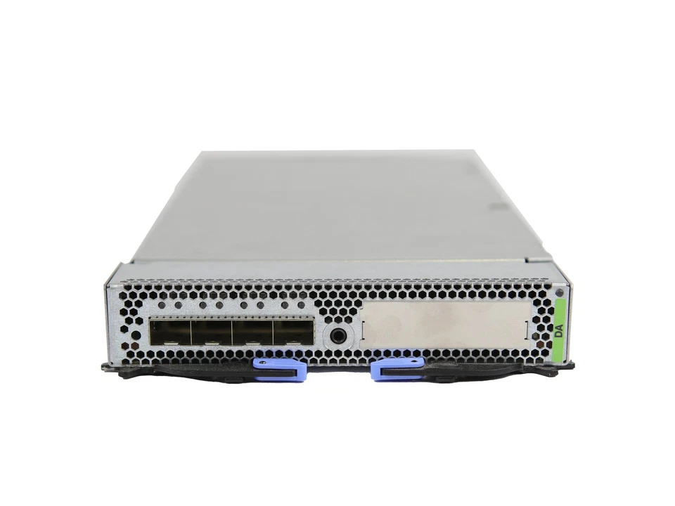 IBM Fibre Channel Expansion Module 31P1802 4x SFP+ 8Gb FC-AL Point to Point - Bild 2 von 4