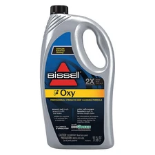 BISSELL COMMERCIAL 85T6-1 Carpet Cleaner,Btl,52 fl oz, Bissel Oxy 36TT62
