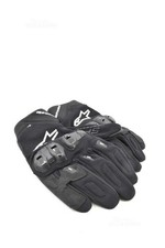 Alpinestar Motorcycle Gloves Black Size 3 XL