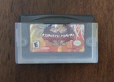 Super Ghouls ‘n Ghosts Original USA release GBA Classic
