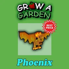 Phoenix - Grow a Garden Roblox | PETS | Cheap & Fast Delivery