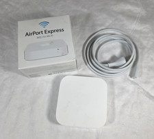 Apple Airport Express 802.11n Wi-Fi Base Station Wireless Router A-1392