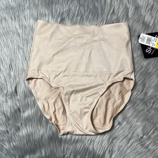 Wacoal 809158 Shape Brief Nude Shapewear Size Medium